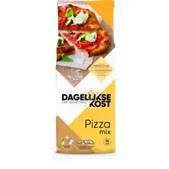 Mix voor pizza Dagelijkse Kost 500 g