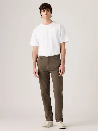 Levi's Xx Chino In Coffee