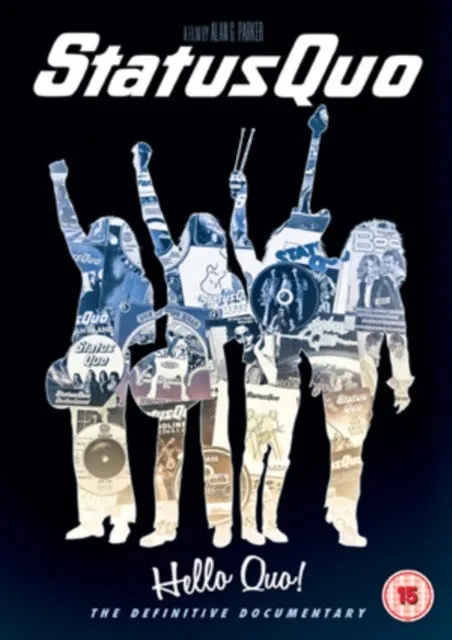 Status Quo: Hello Quo!