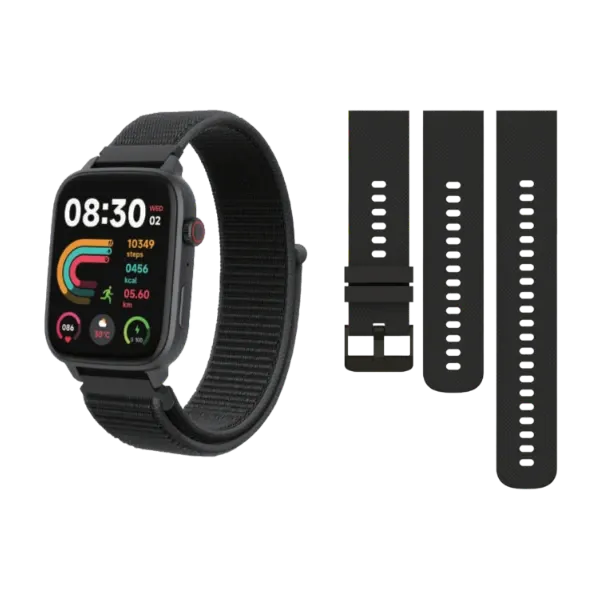 Triacle Arena Two Special Edition smartklokke, svart