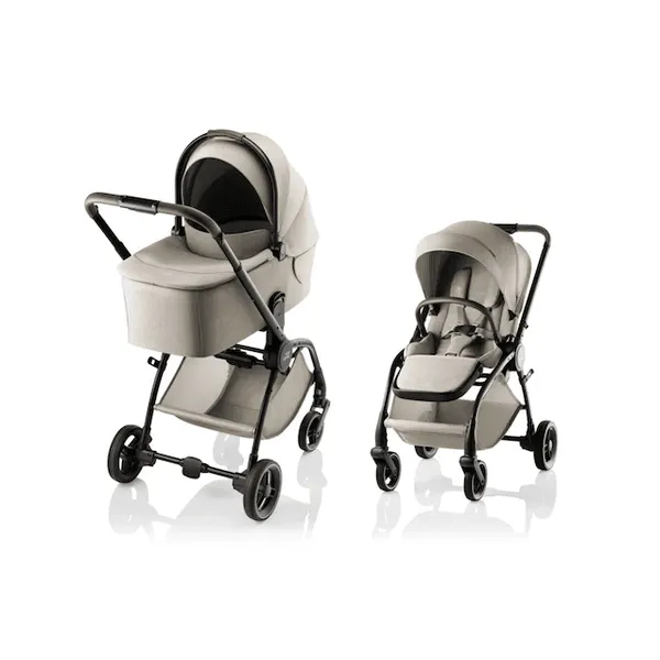 Britax | Rio Duokombivogn | Teak