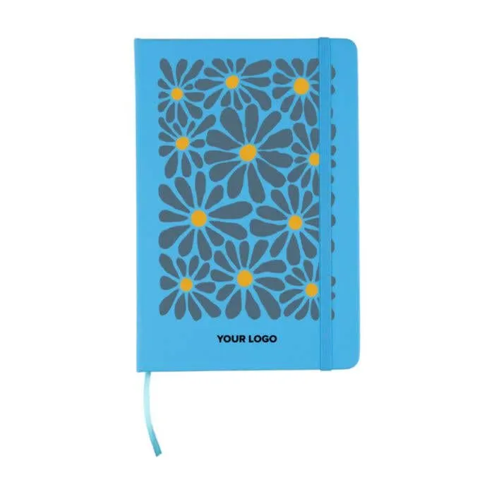 Notitieboek Desk | A5 | Gerecycleerd | 80 pagina's | Gelinieerd