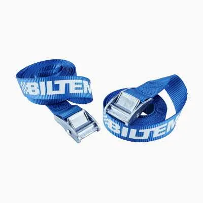 Spennbånd, 2,5 m, 2 st.