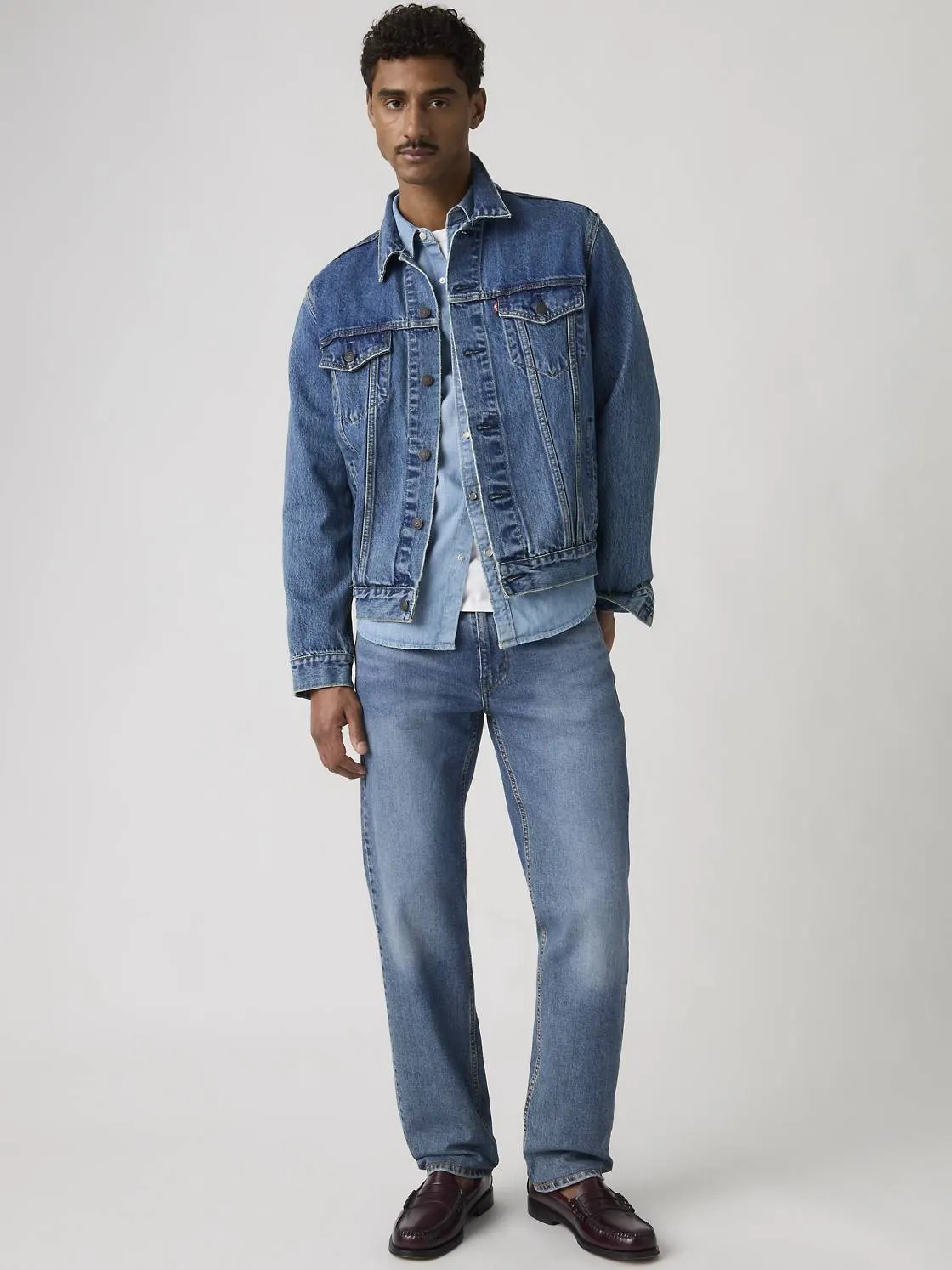 514™ Straight Jeans