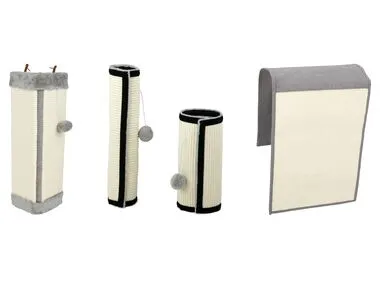 Alfombrillas rascadoras para gatos