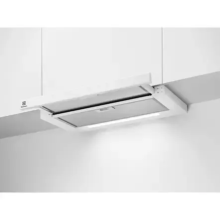 ELECTROLUX LFP416W LIESITUULETIN ULOSVEDETTÄVÄ VALKOINEN