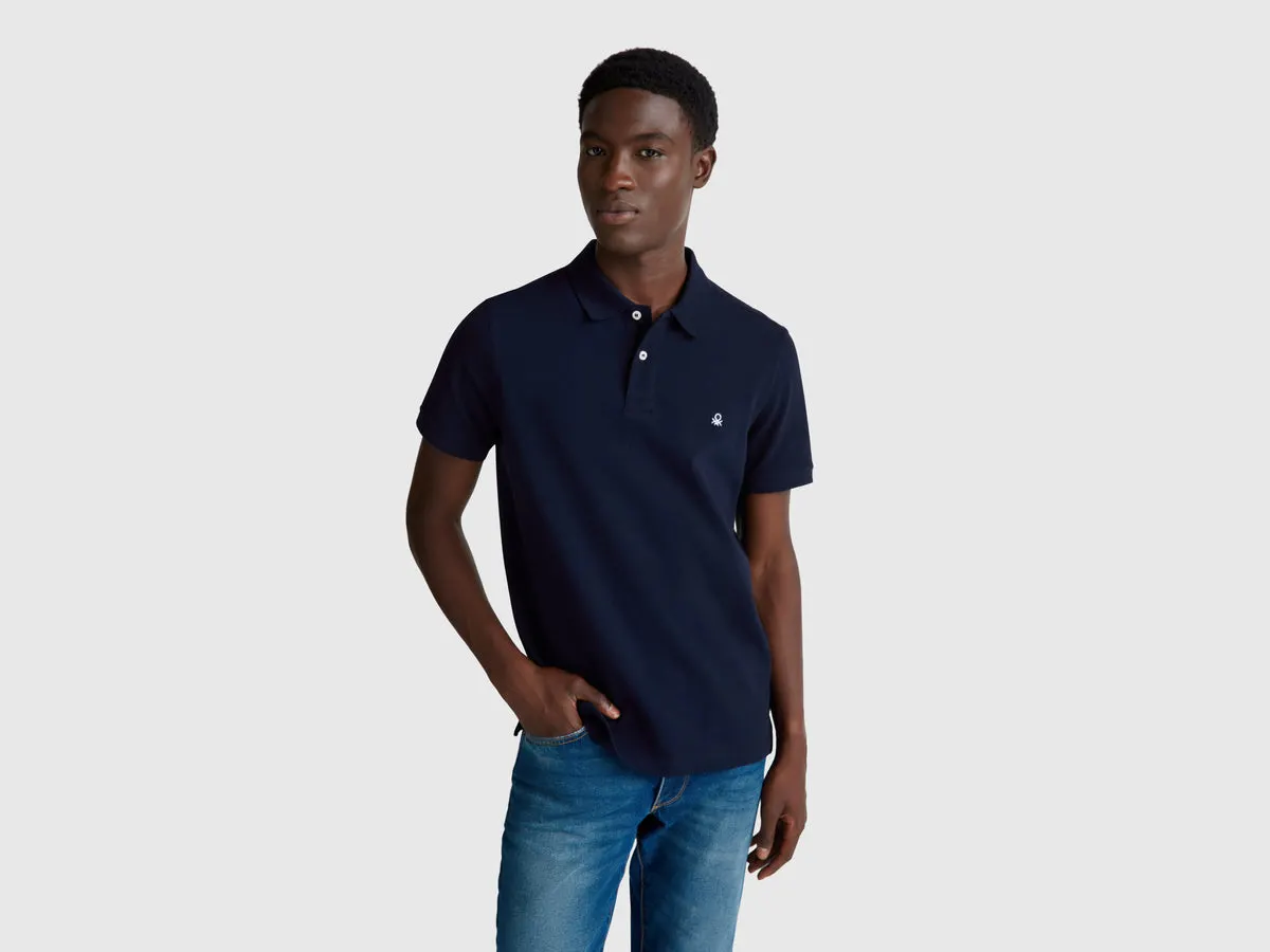 Regular fit polo