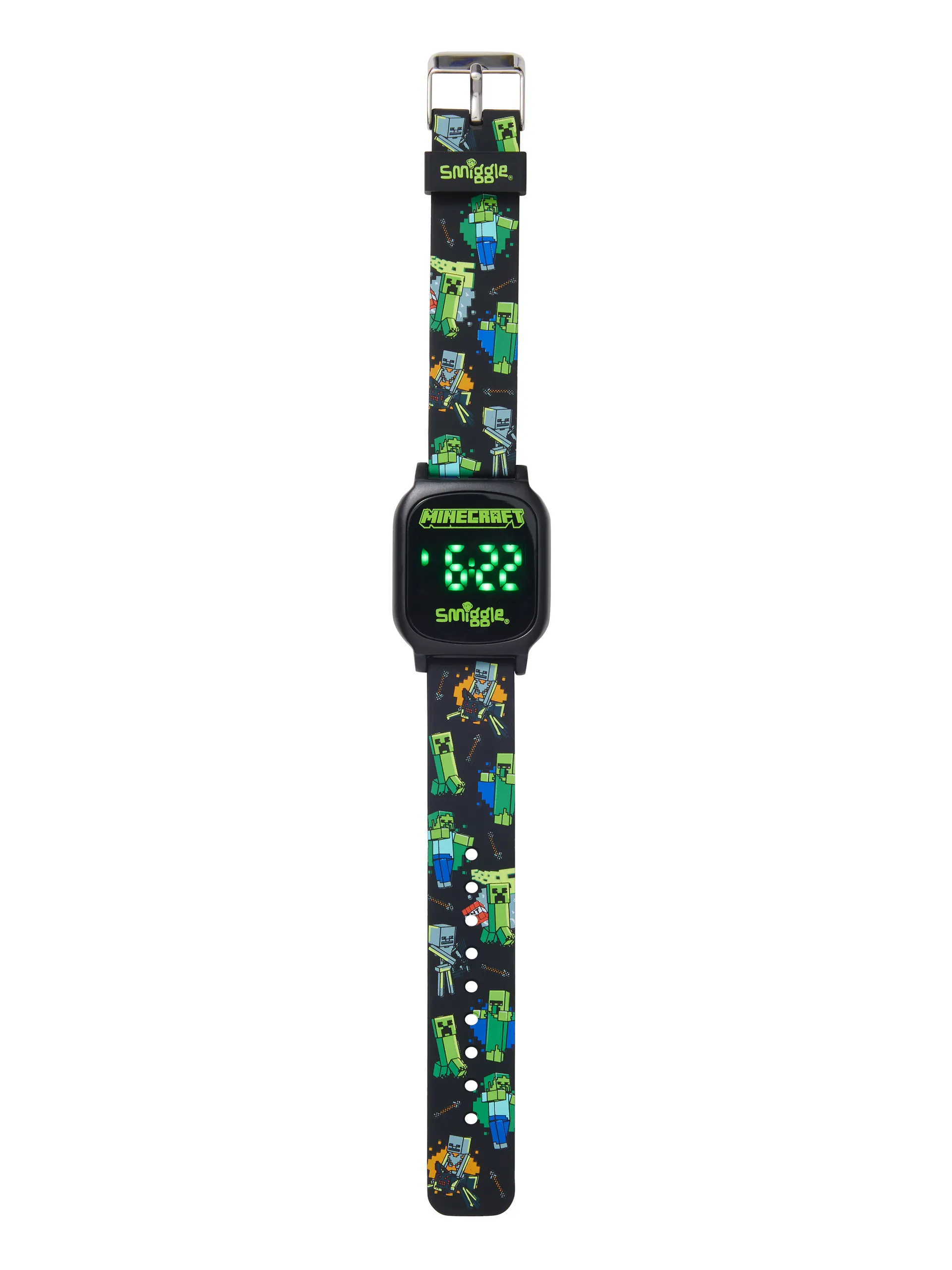 Minecraft Watch