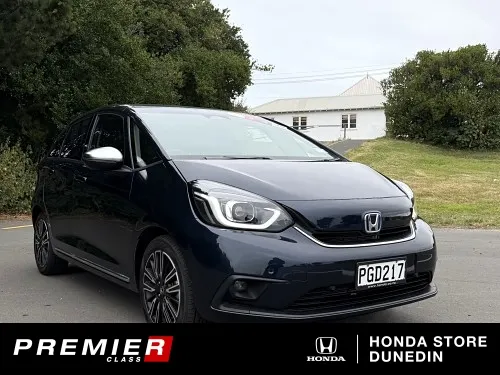2022 Honda Jazz