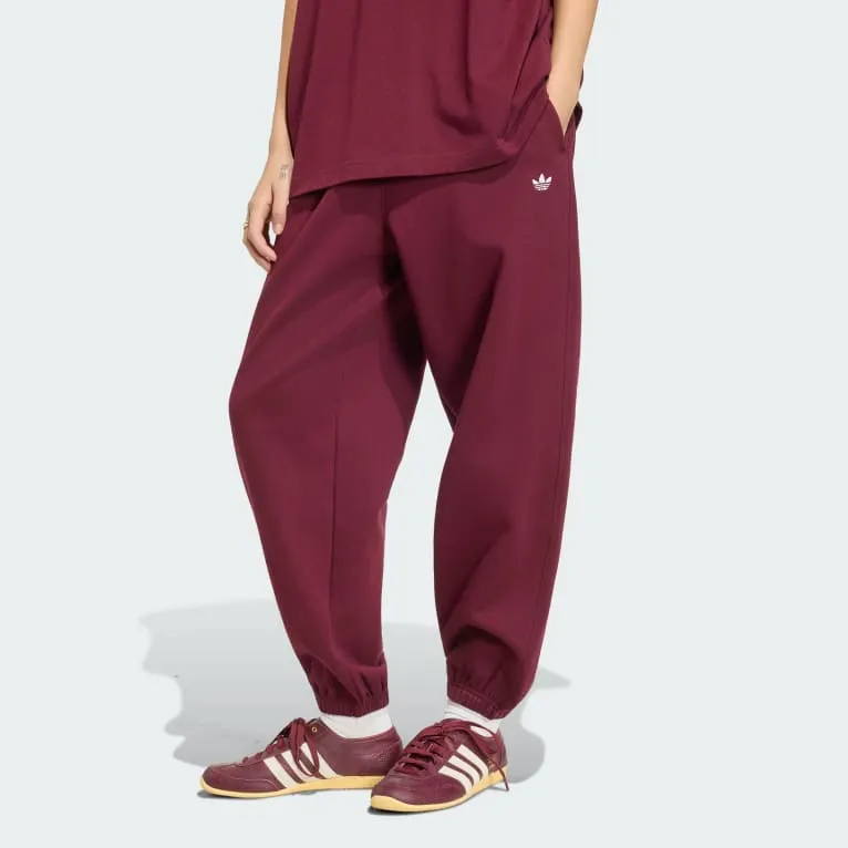ESSENTIALS LOOSE FLEECE JOGGERS