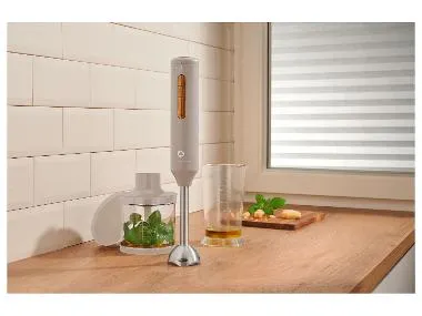 Set de batidora de mano 600 W