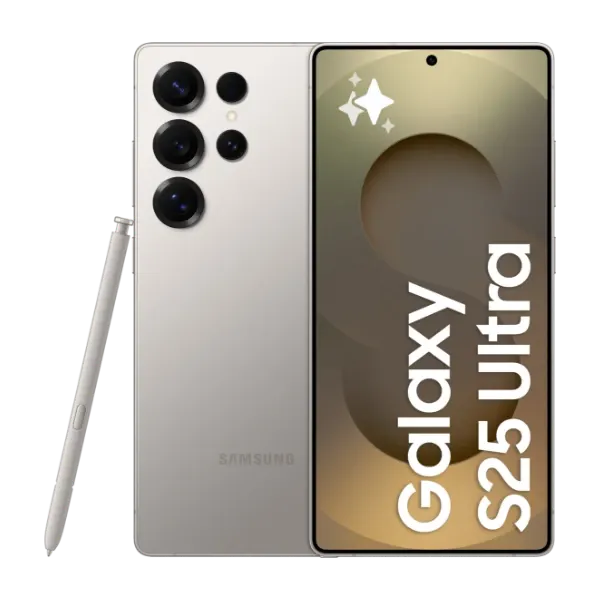 Samsung Galaxy S25 Ultra 256 GB, Titanium Gray