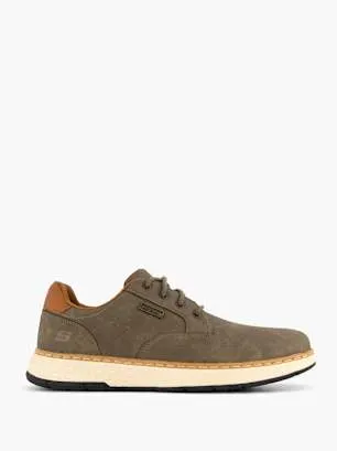 GARLAN Platte schoen