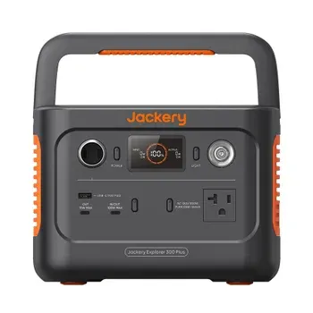 Jackery Explorer 300 Plus Portable Power Station