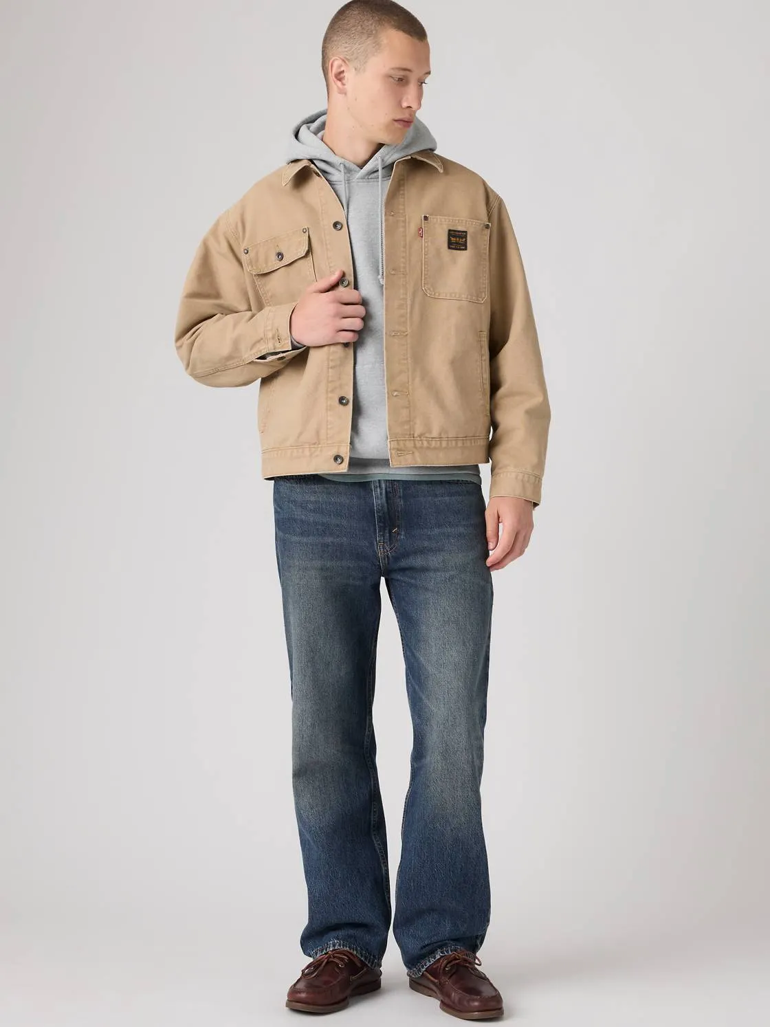 565™ Loose Straight Jeans