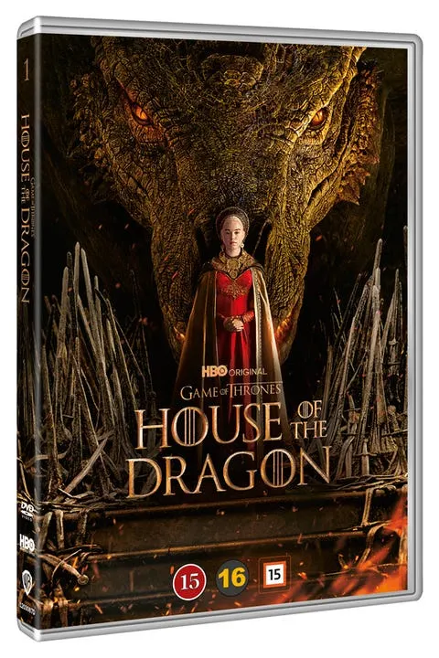 House Of The Dragon - Sesong 1