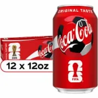 Coca-Cola® Soda Cans