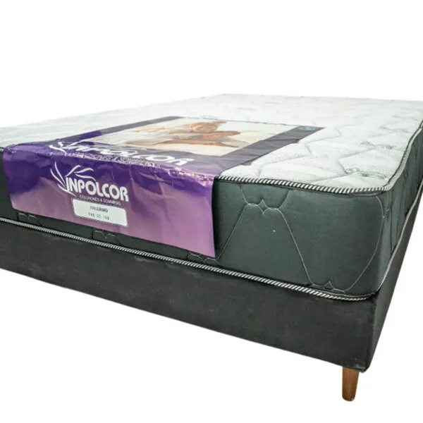 Conjunto Palermo Inpolcor 140 x 190