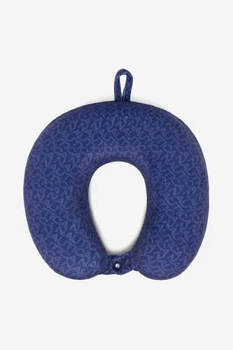 Cestovní polštářek Tmavomodrá