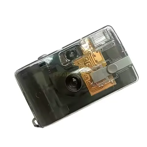 F62C Manual Film Camera With Built In ECN2 Film Single Use Camera Disposable Film