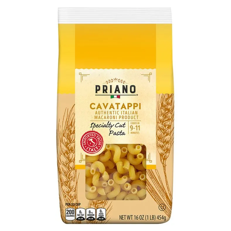 Priano Cavatappi