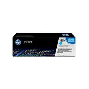 Toner Hp Cb541A 1,4K blå