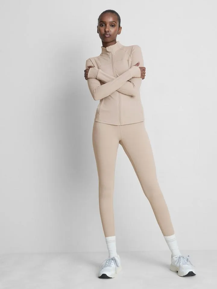 Veste de sport ultra-douce