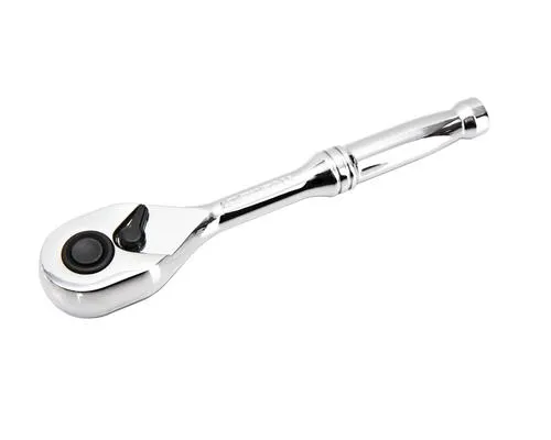 Masterforce® 1/4" Drive Quick Release 5" Ratchet