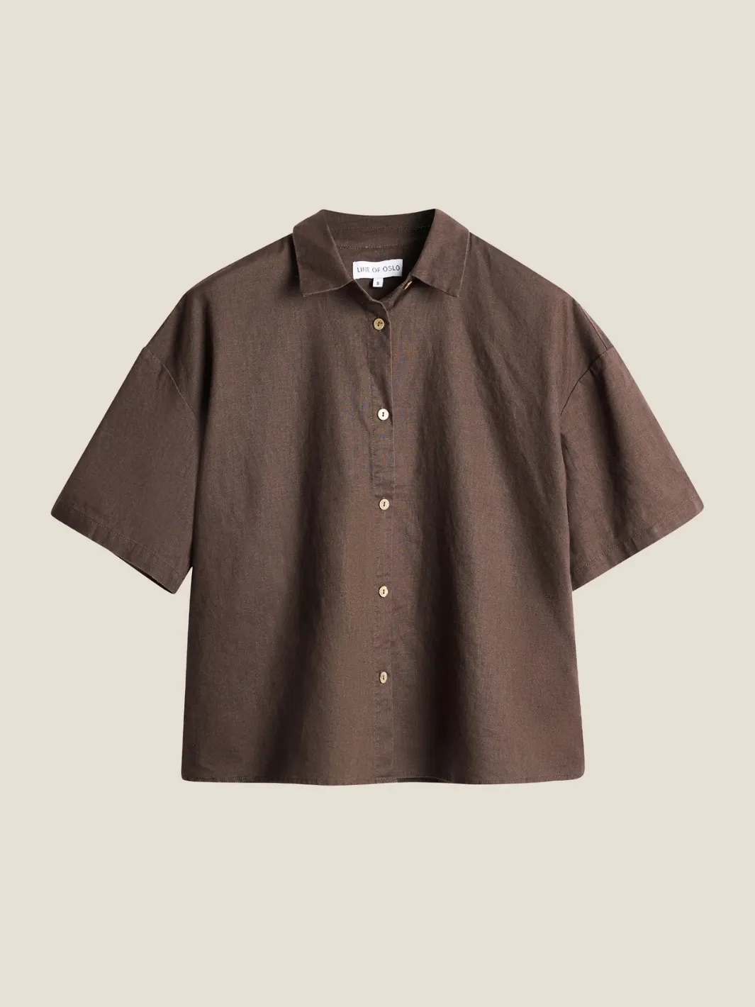 RESORT LINEN SHIRT