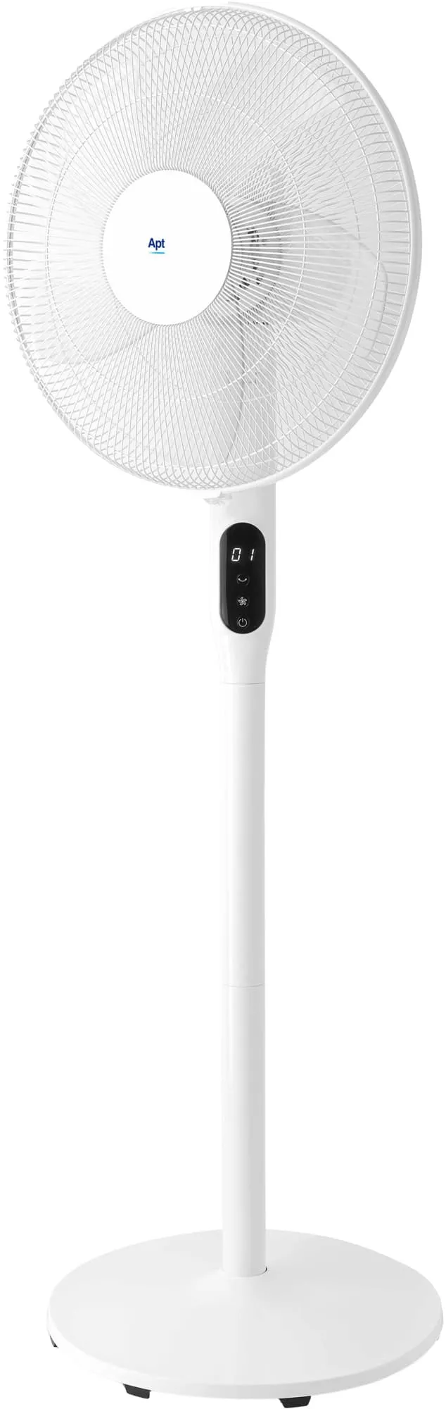 Apt vifte 35804 (hvit)