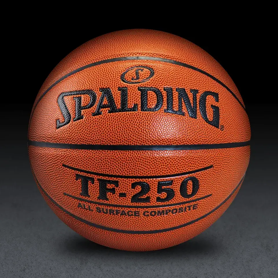 Spalding React TF-250 Indoor-Outdoor Basketball