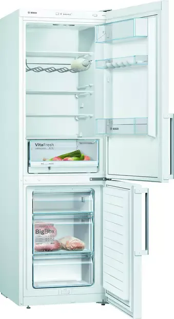 BOSCH KGV366WEP JÄÄKAAPPIPAKASTIN