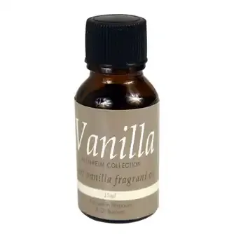 Boston Living Fragrant Oil 15ml Vanilla