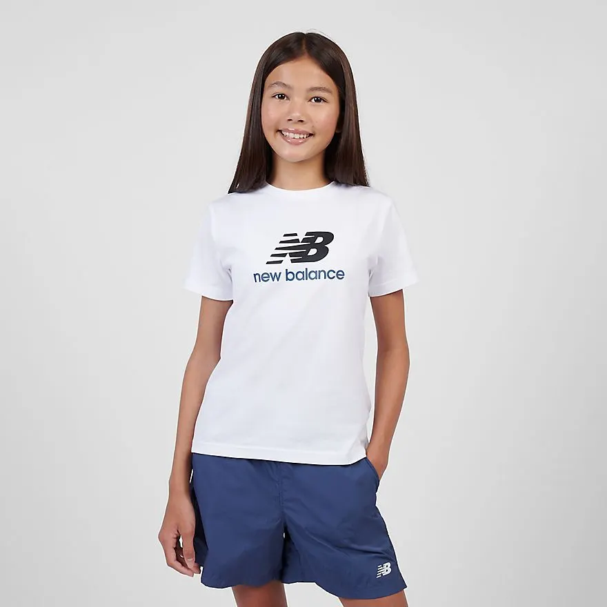 Stacked Logo T-Shirt
