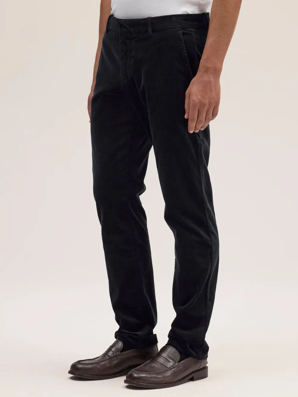 THEO CORD TROUSERS