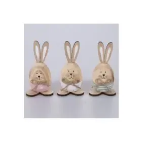 Coniglietto decorativo pasquale, I pasqualini