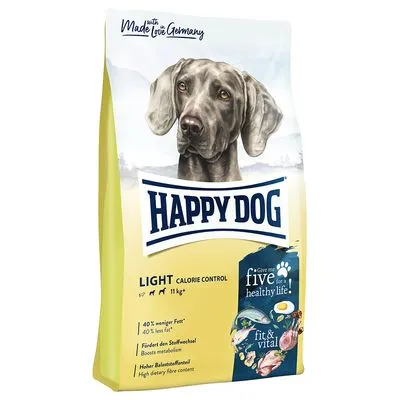 Happy Dog Supreme fit & vital Light pour chien