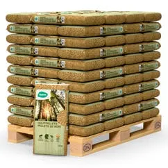 Houtpellets 15 kg