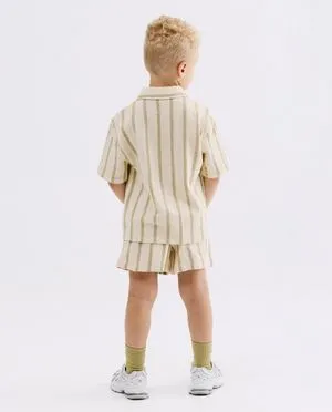 Short met textuur, 98-134