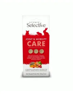 Supreme Science Selective Care - Supplement - 100 g Joint & Mobility