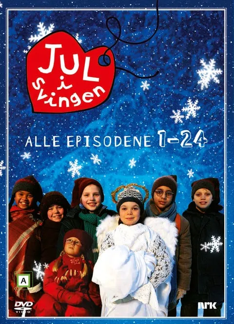 Jul I Svingen - Alle Episodene