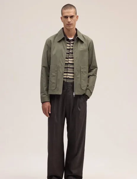 Gael Technical Jacket Capers