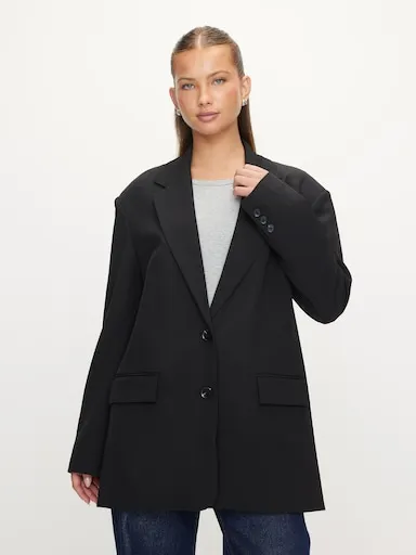 Anna Oversized Blazer