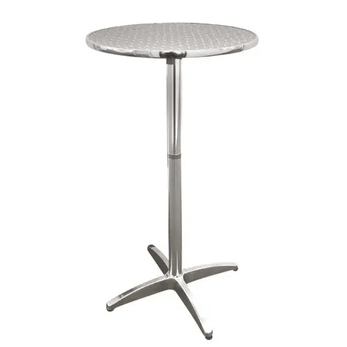 Alu-Stehtisch 60x114cm