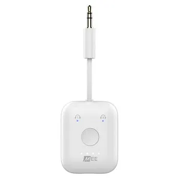 MEE Audio ConnectAIR In-flight Wireless Audio Adaptor for Bluetooth Headphones