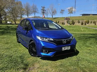 2018 Honda Jazz RS 1.5P/CVT