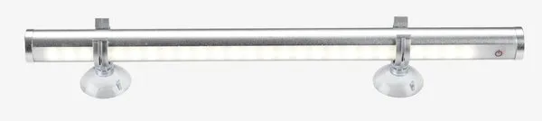 Make-up lamp KALIX L30 m/LED zilver