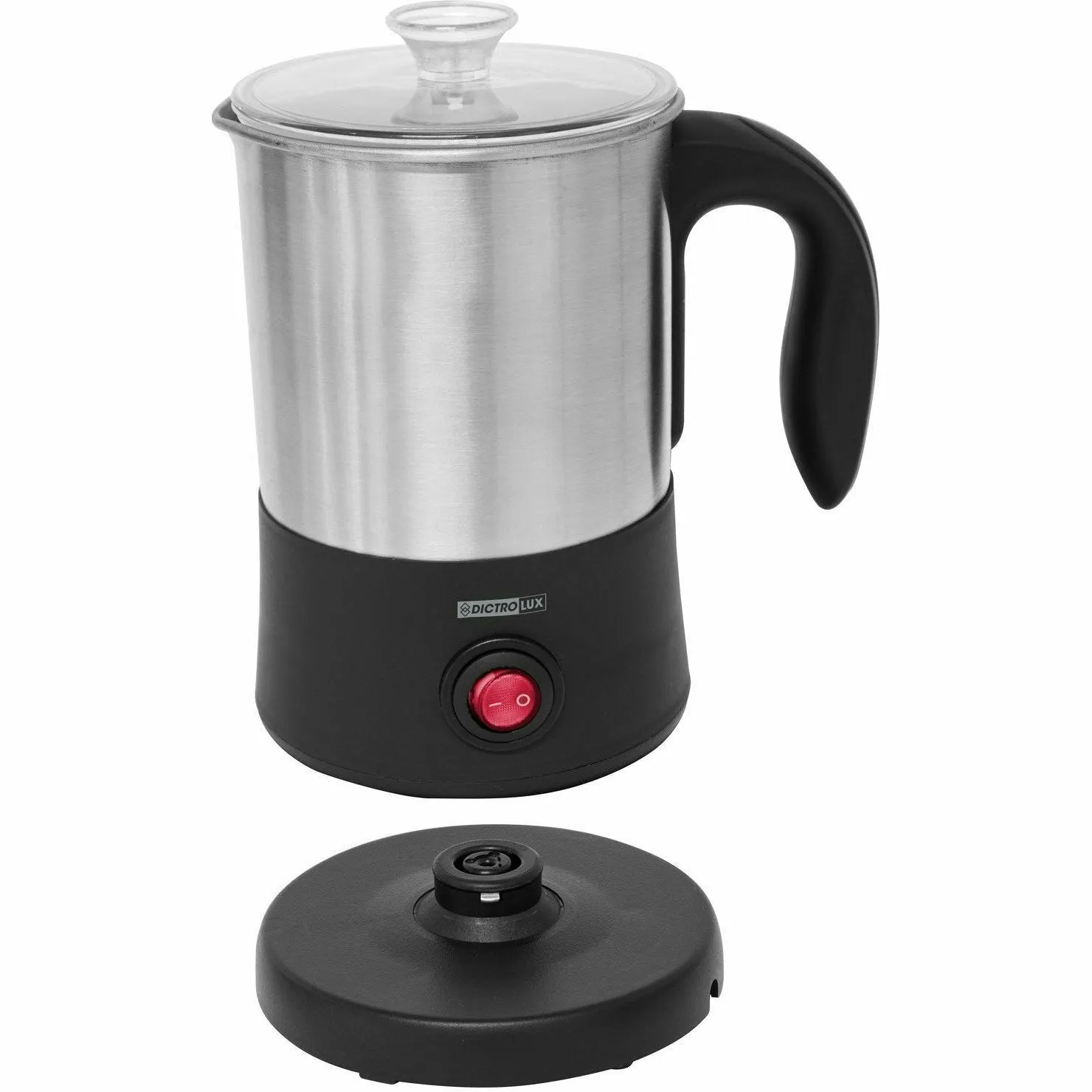 Montalatte Elettrico Cappuccino Fast 550 Watt