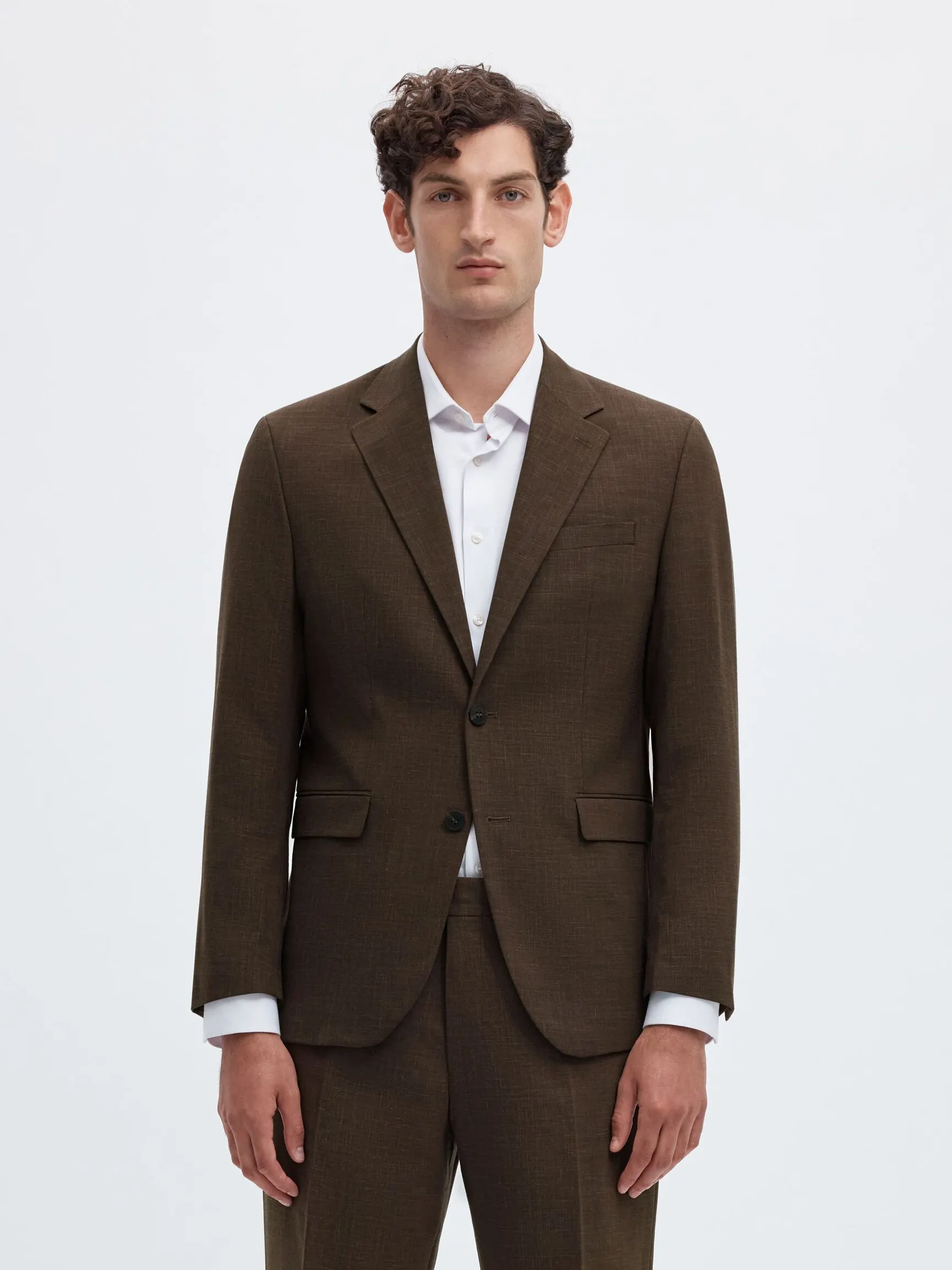 REGULAR FIT BLAZER