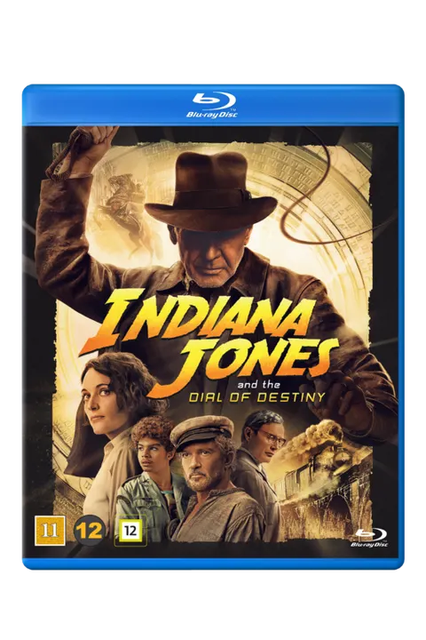 Indiana Jones And The Dial Of Destiny